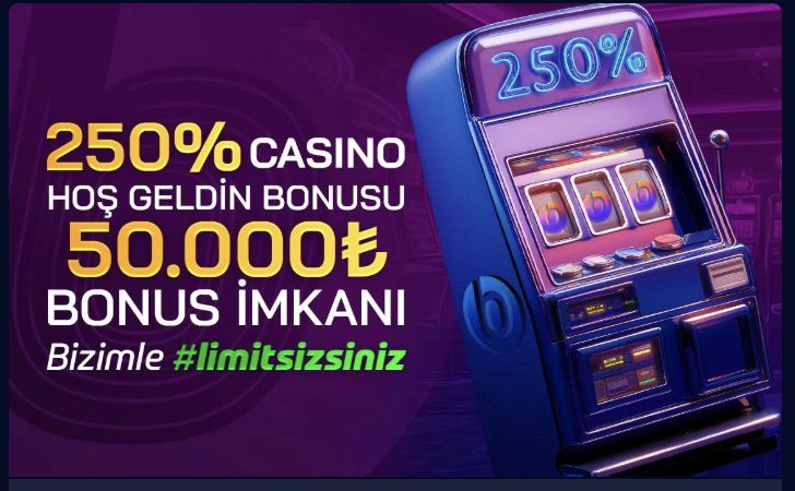 BetOffice Hoşgeldin Bonusu
