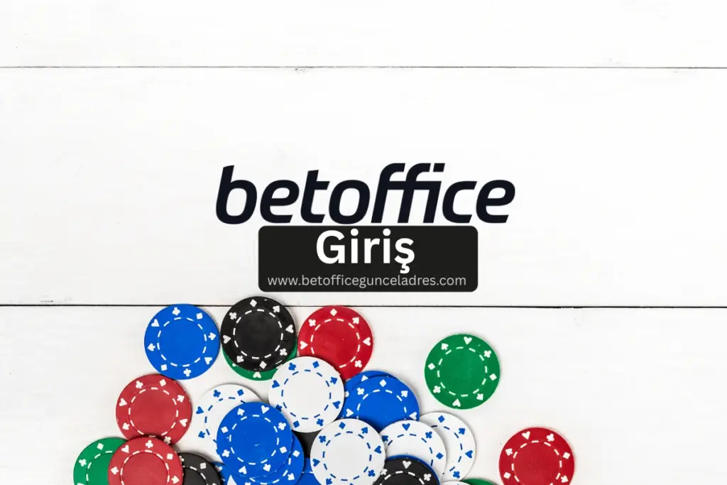 BetOffice Giriş