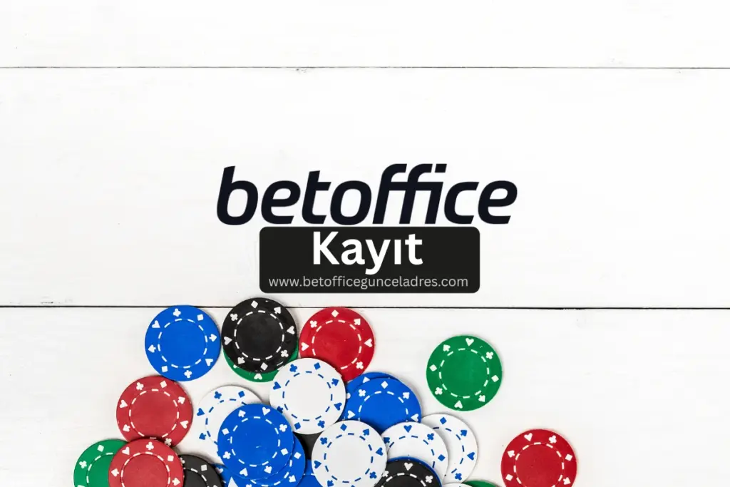 BetOffice Kayıt