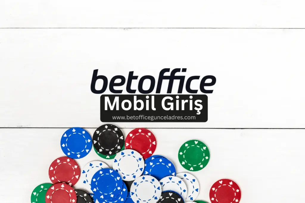 BetOffice Mobil Giriş