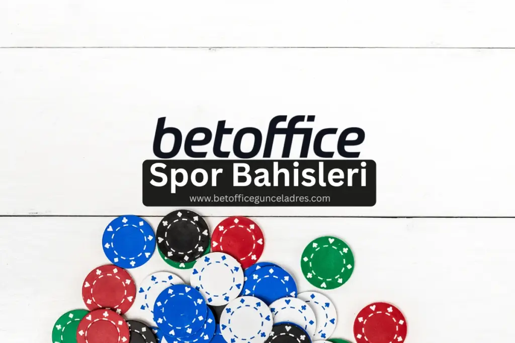 BetOffice Spor Bahisleri