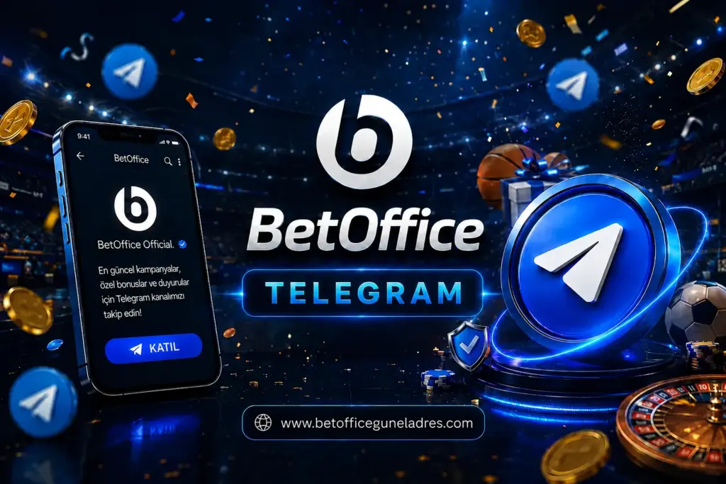 BetOffice Telegram